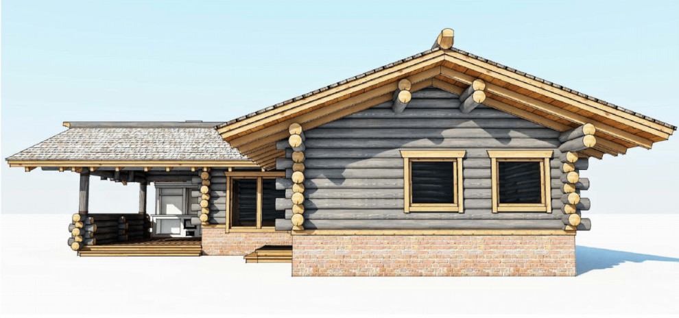 Баня Пушкинский лес