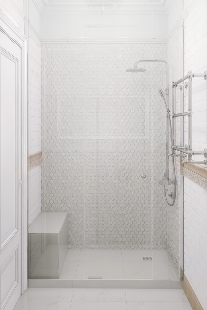 Дизайн-проект квартиры в пос. Успенское