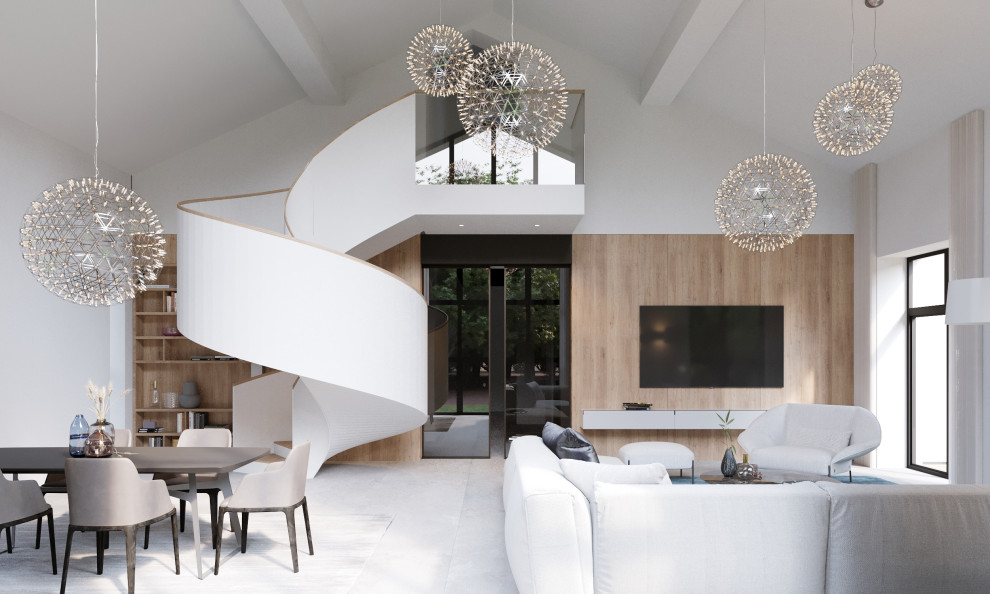 Дом в Пестово