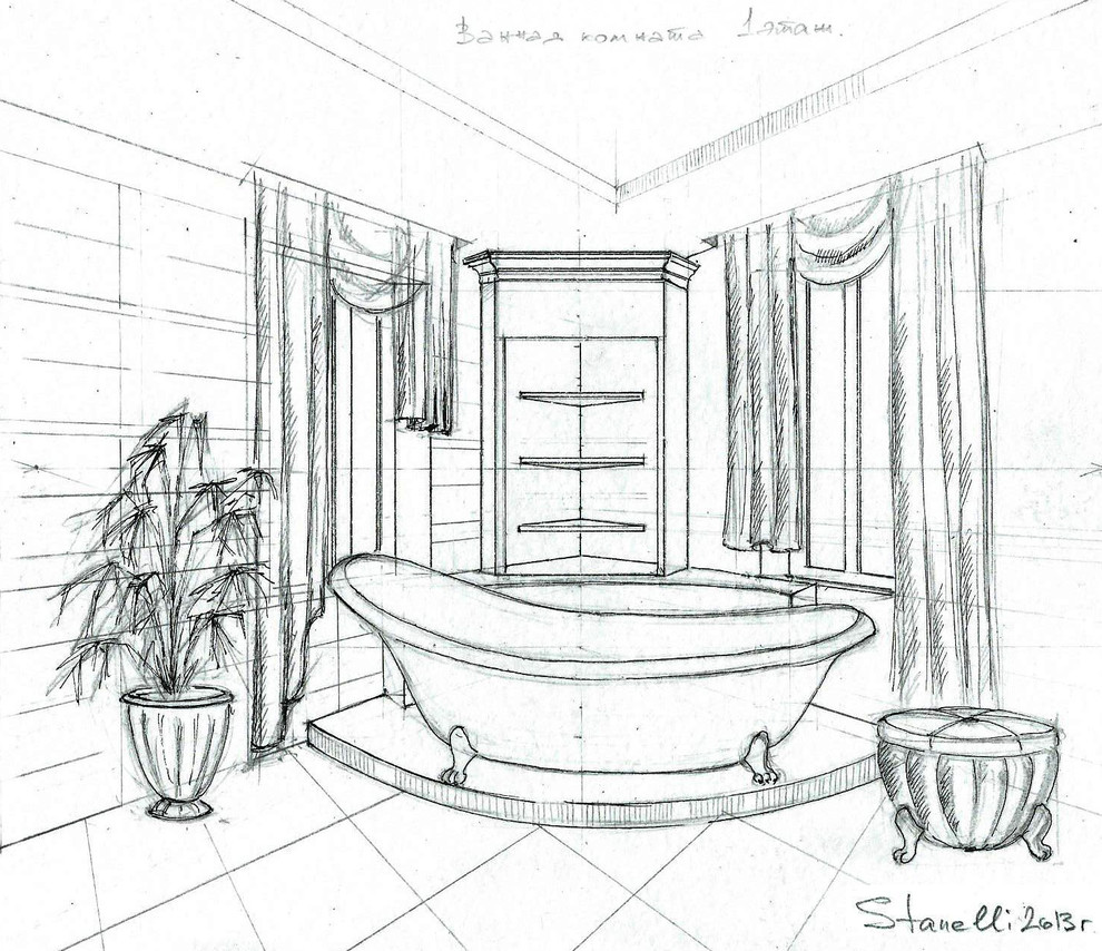 Коттедж в Брянске