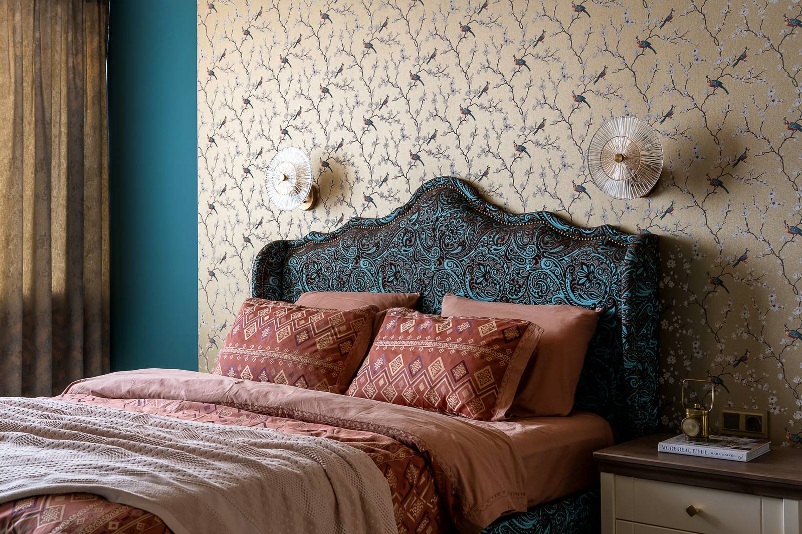 Квартира для родителей дизайнера.