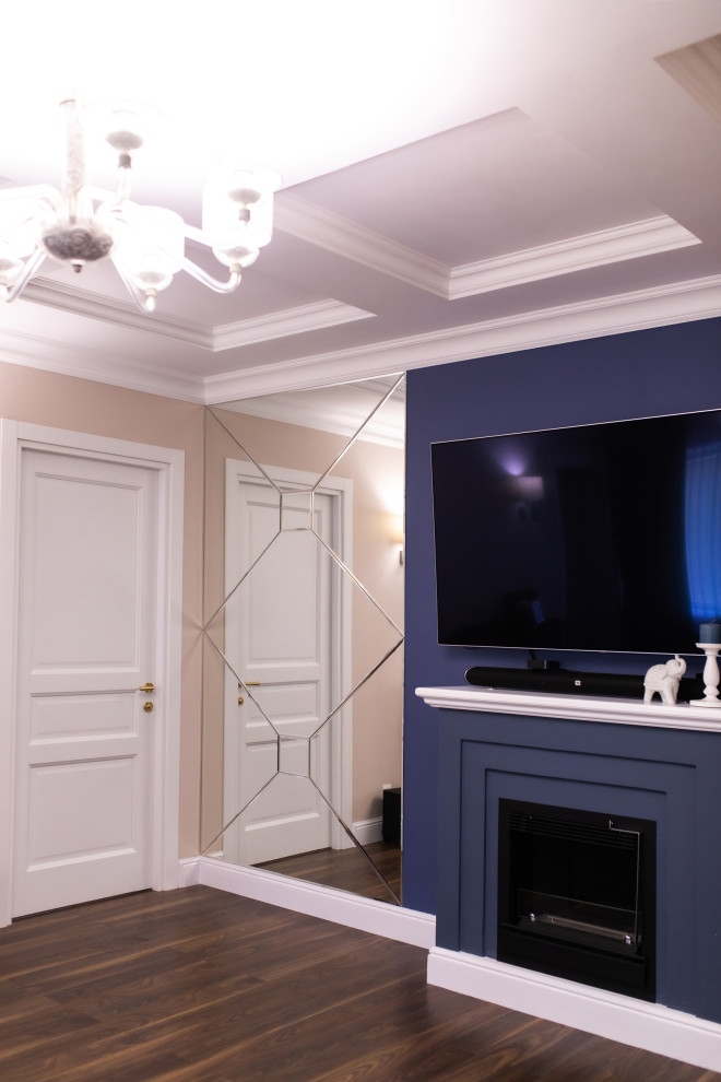 ЖК Бейкер Стрит "Лавандовое поле"