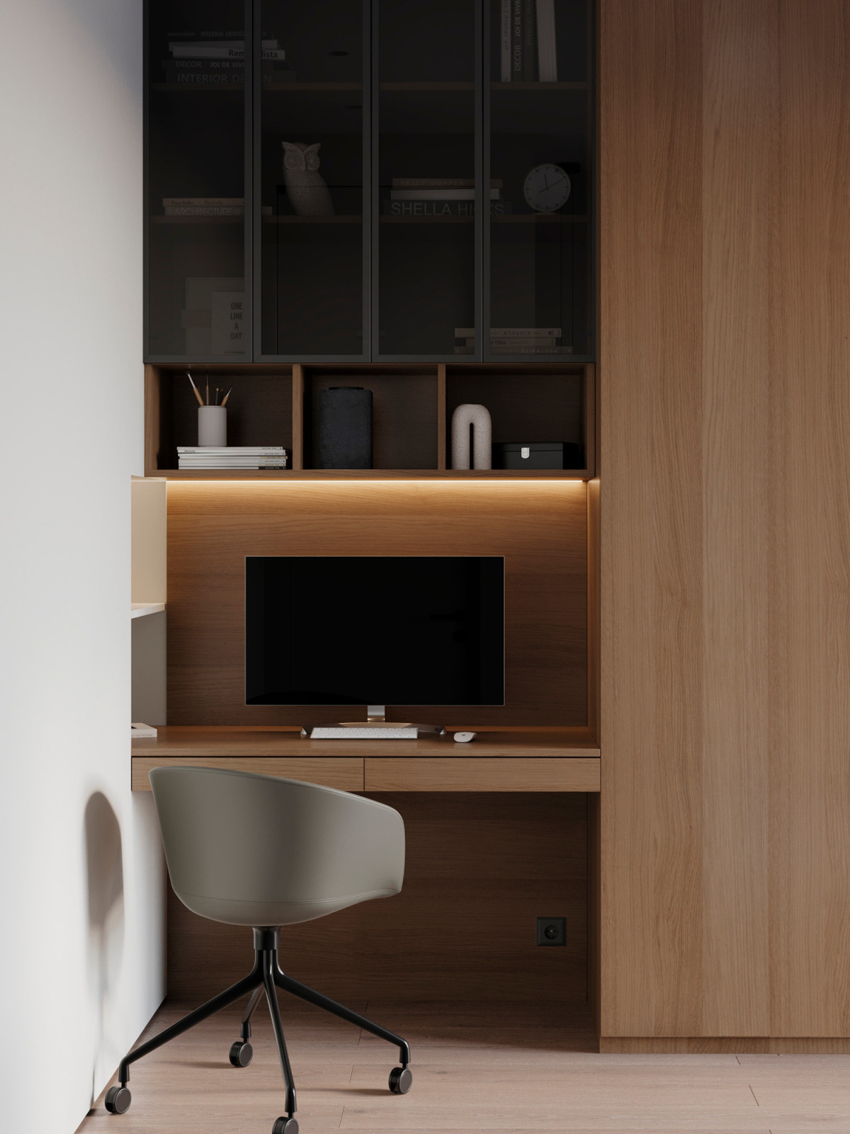 Трансформация однушки в трешку