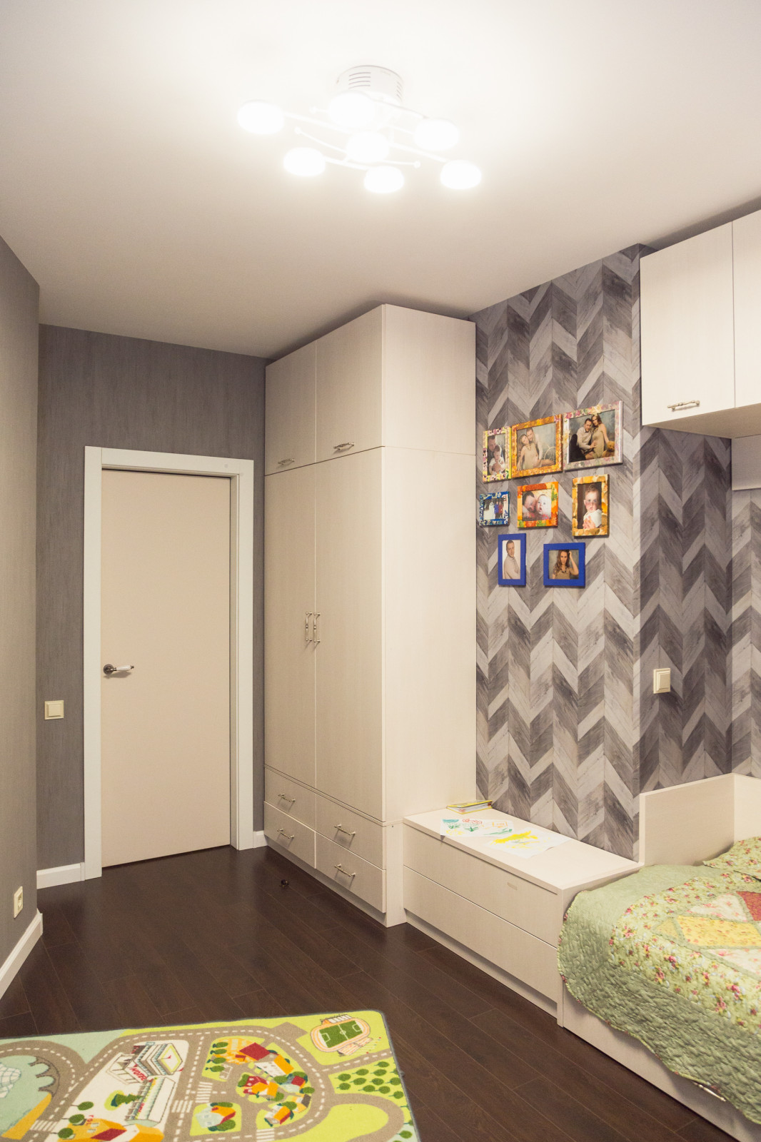 Перепланировка квартиры в Озерках