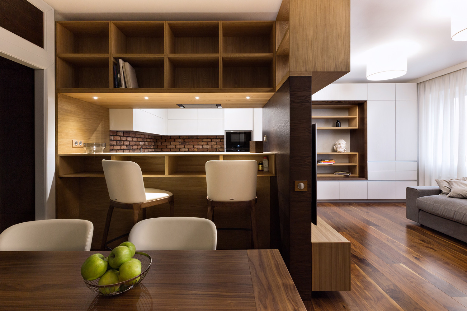 Квартира на Чапаевской