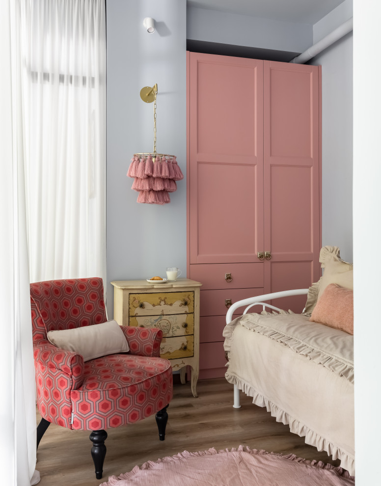 Сталинка в Челябинске.