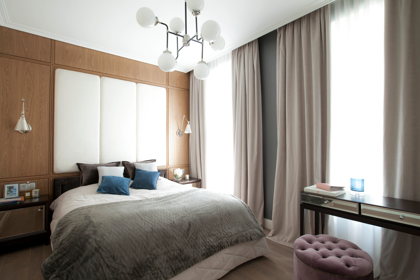 Обложка проекта: ЖК "Фили град"