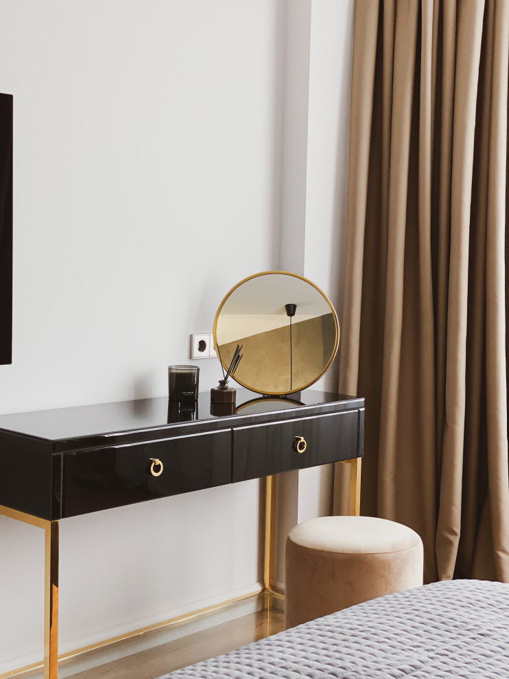 Квартира 80м2 для молодой семьи с ребенком