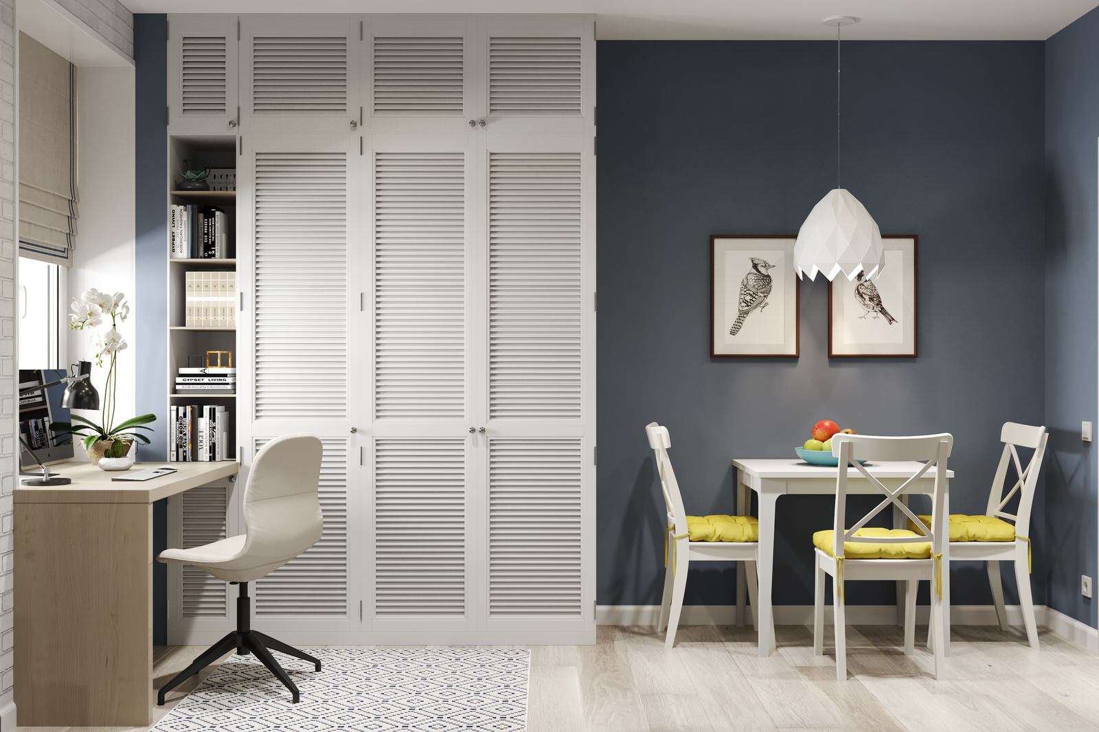 Обложка проекта: ЖК Жемчужина Зеленограда