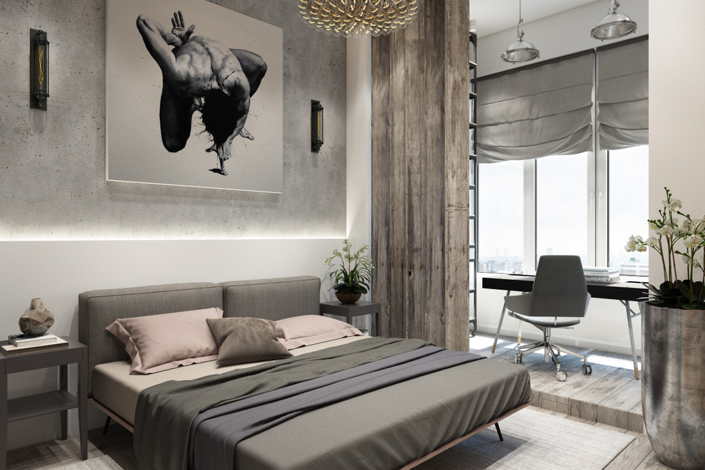 Квартира в Москве для студии Style Home