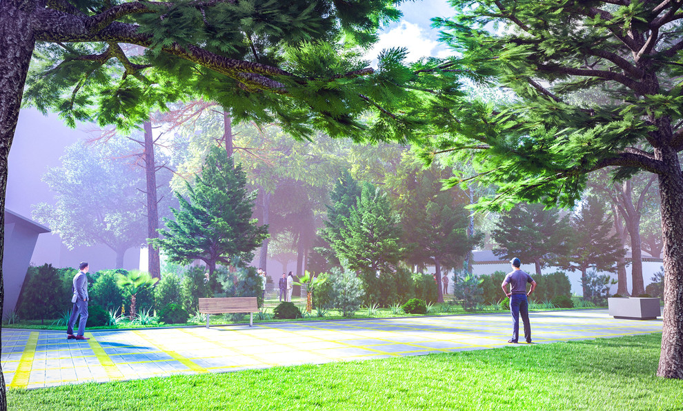 Расширение зоопарка "Мир животных"