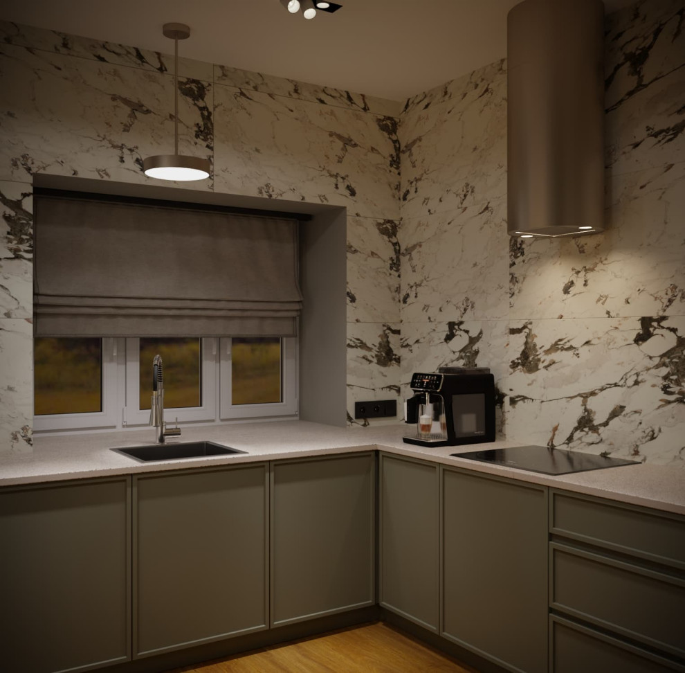 Обложка проекта: дом в п. Княжево