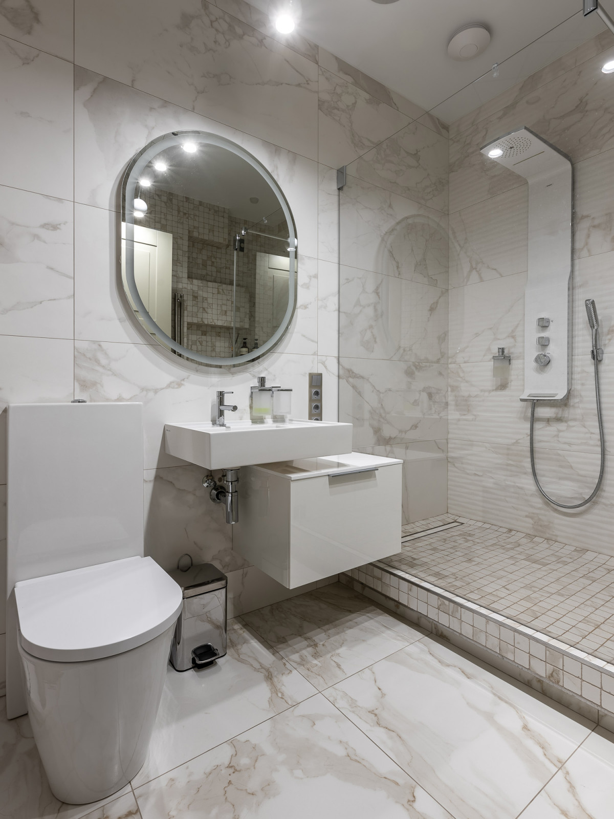 3-х уровневая квартира 280 кв.м