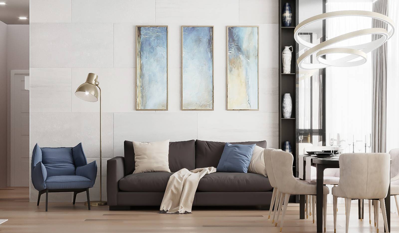 Квартира в ЖК Берег