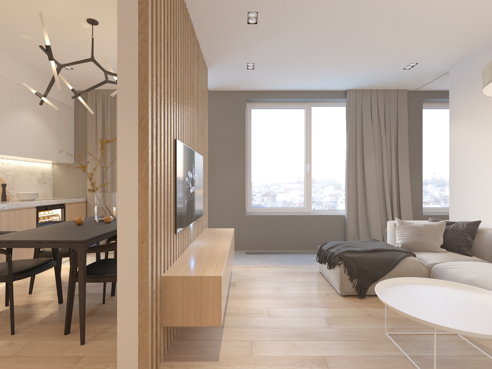 Басманный  69м²