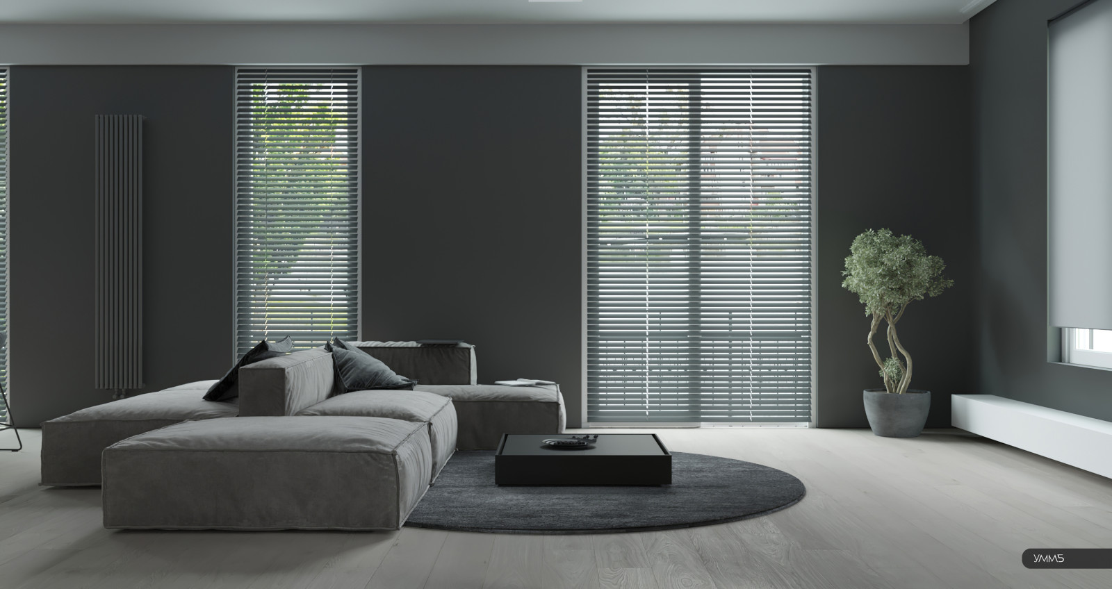 PM 2125 | Квартира 106м²