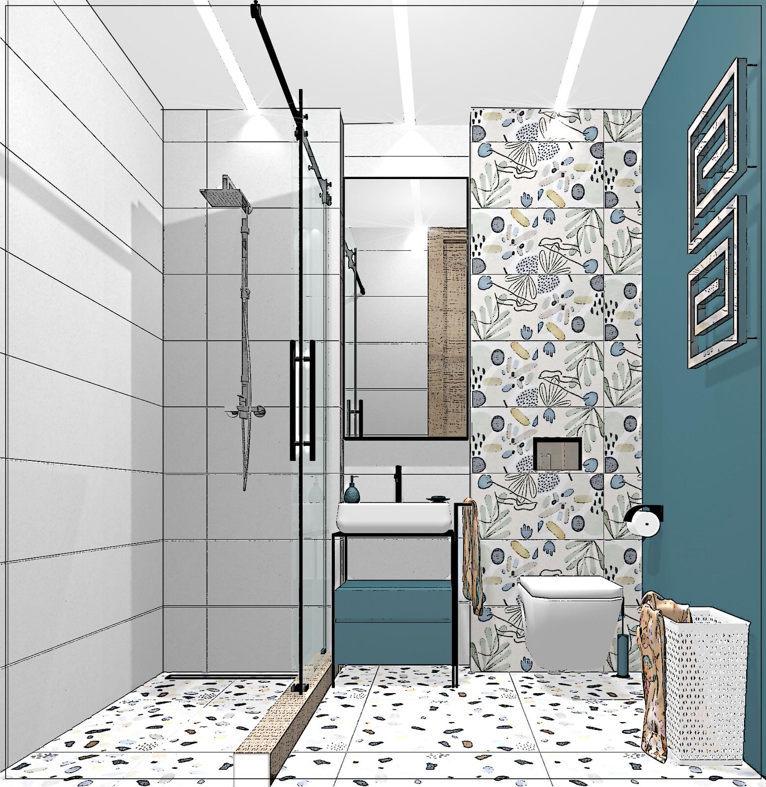 ПРОЕКТ DREAM_2020 ванная комната