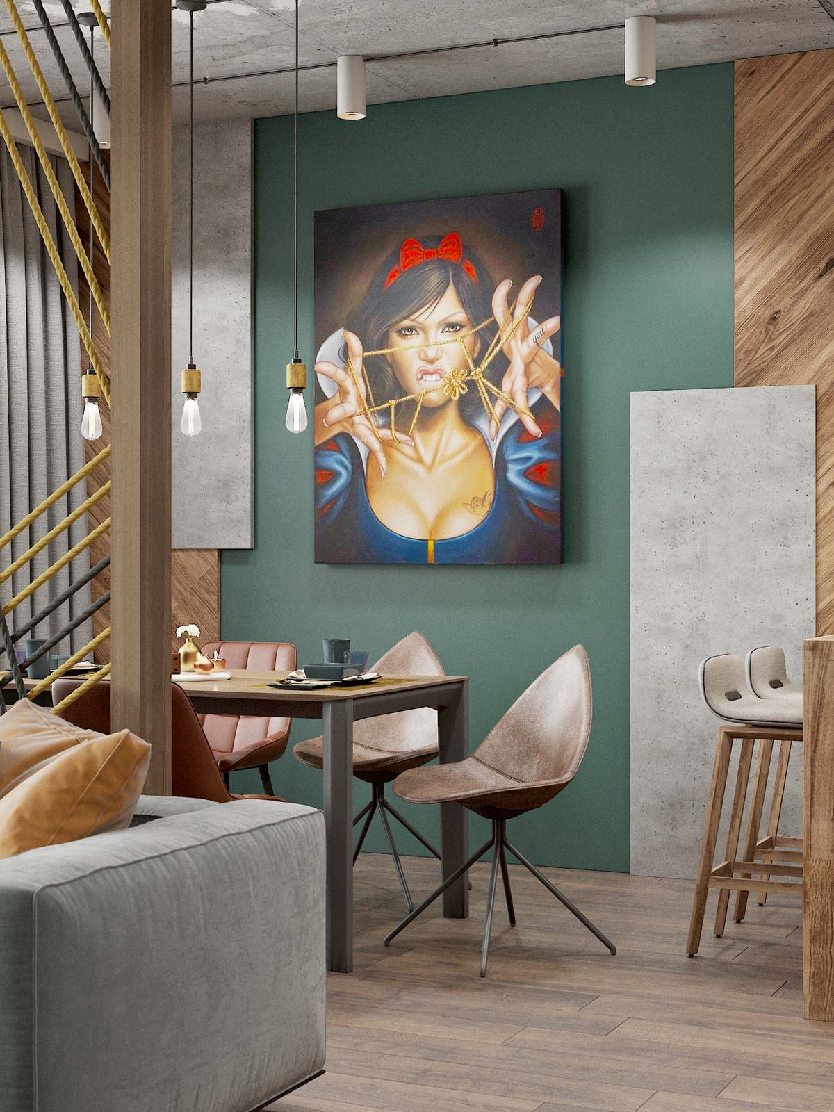 Проект ЖК Серебряный фонтан