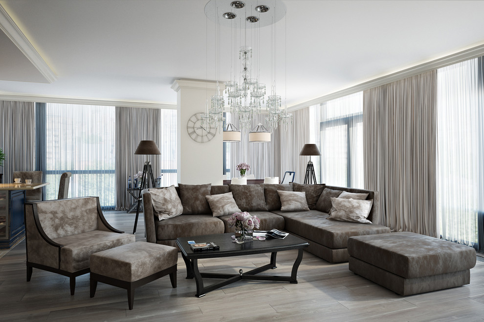 Реализация проекта по шагам