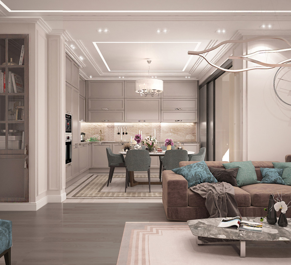 Квартира в г.Екатеринбург