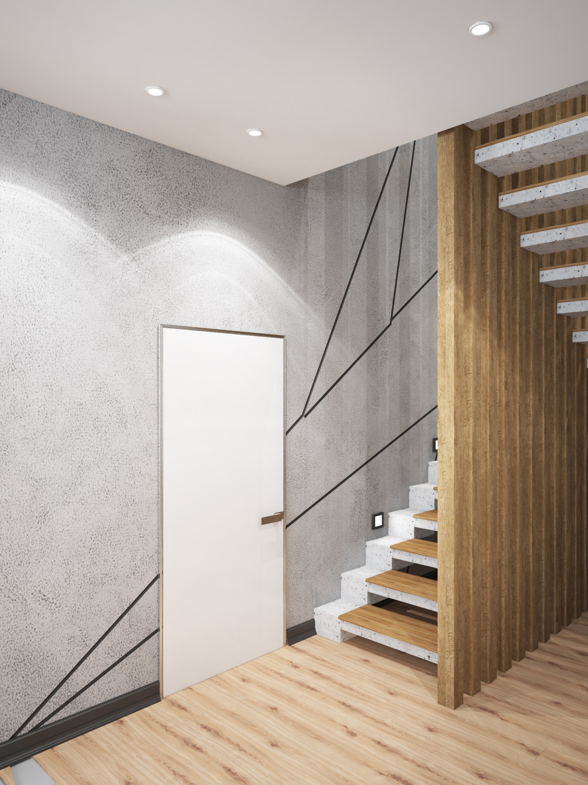 Частный дом в КП "Бельведер"