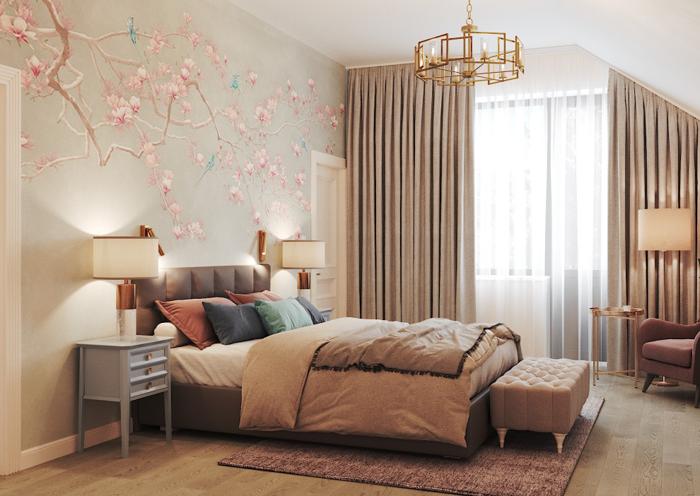 Дом на Успенском шоссе