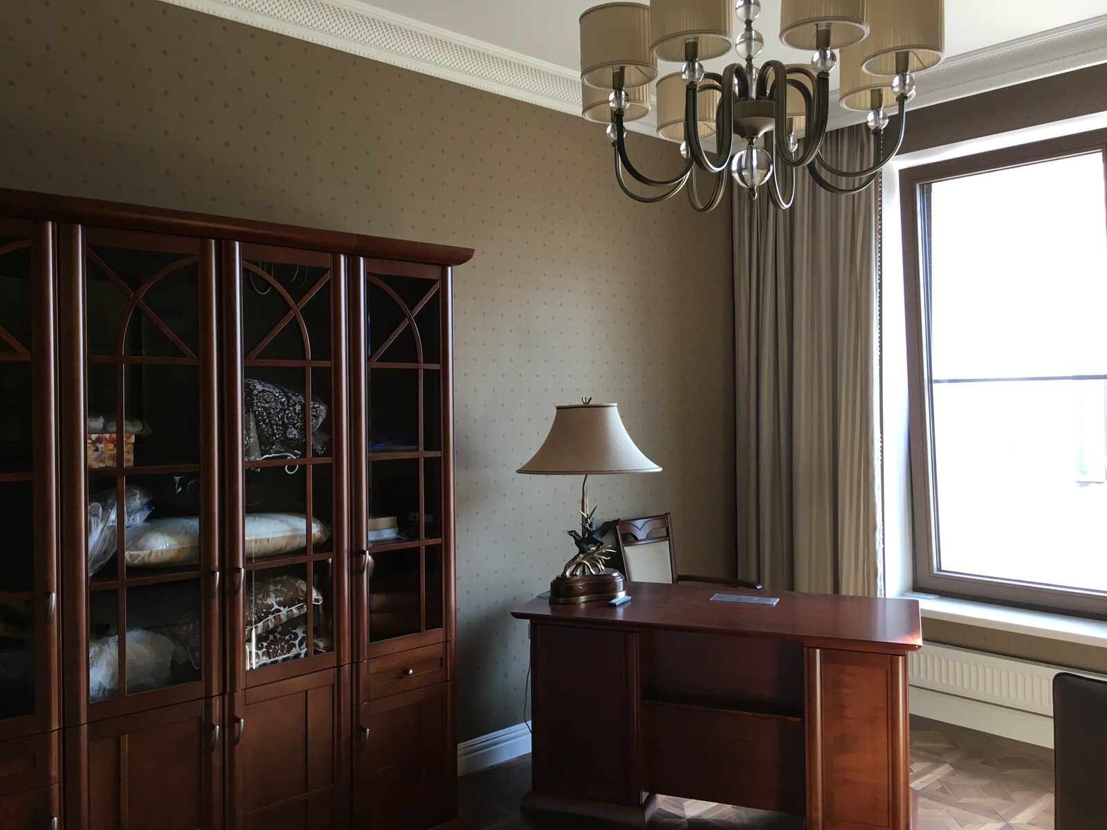 Крестовский "De Lux"