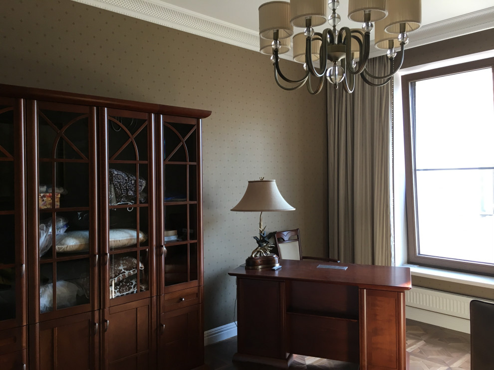 Крестовский "De Lux"