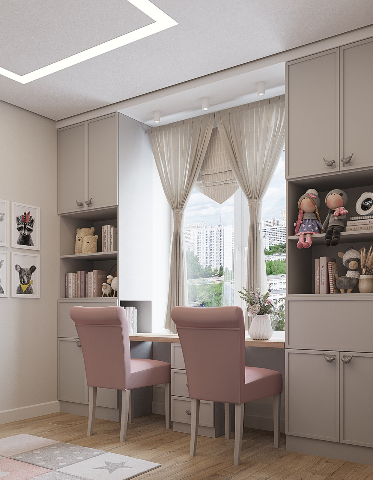 Обложка проекта: ЖК Западная Резиденция