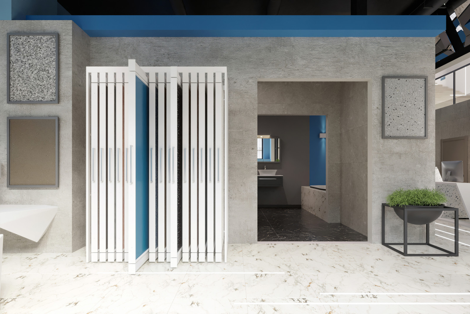 Колпасан - салон сантехники