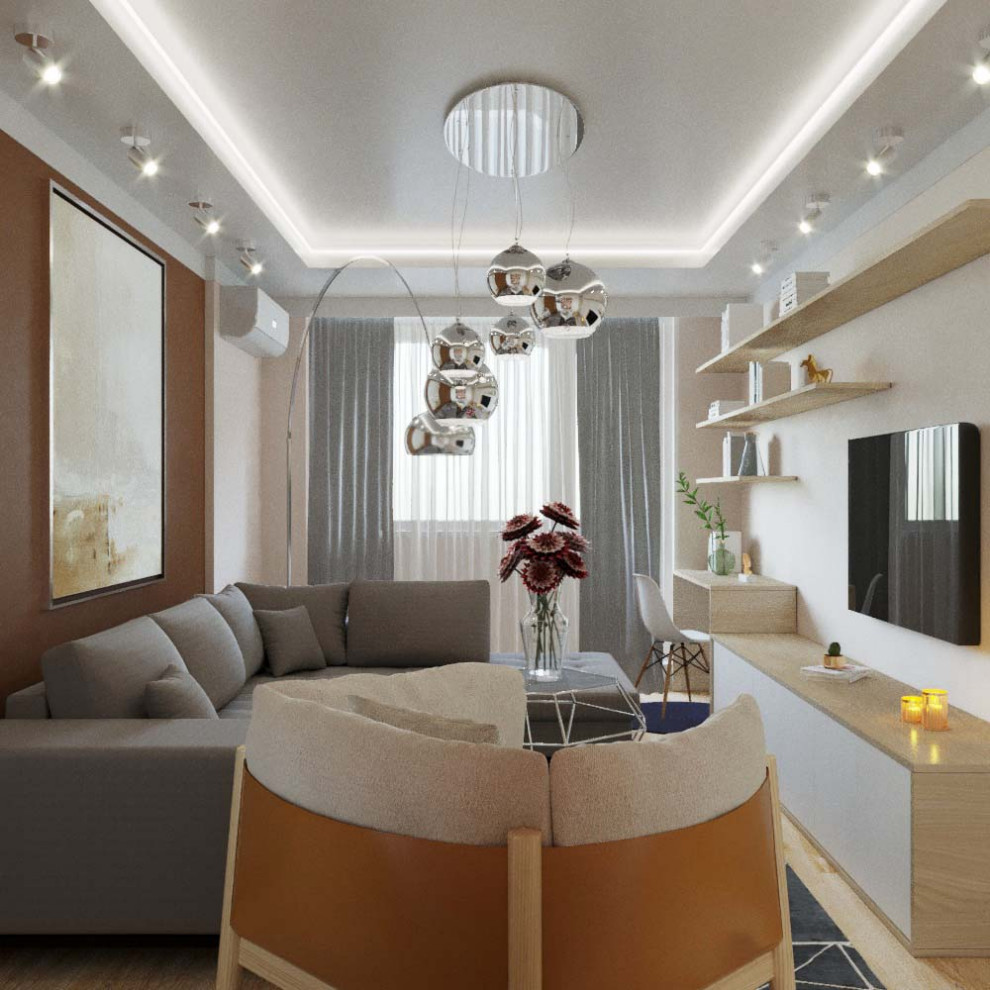 Квартира 65 м2