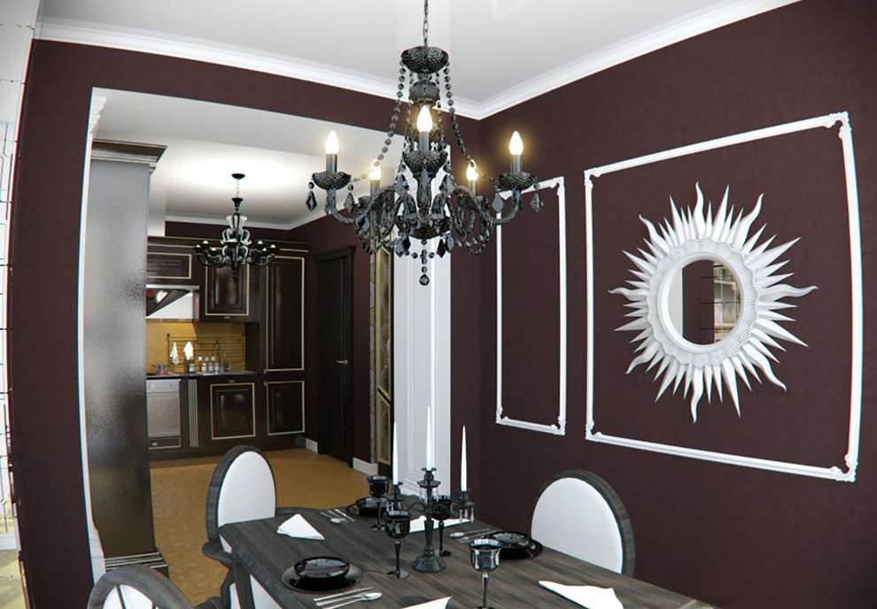 3х комнатная квартира на Жукова