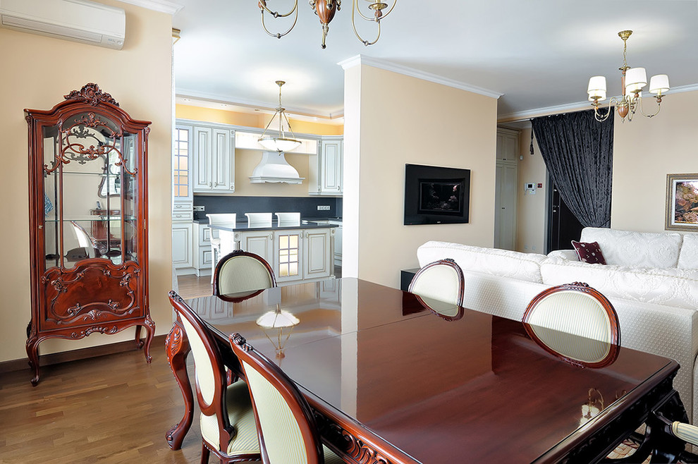 Фотосъемка 3-комнатной квартиры для продажи