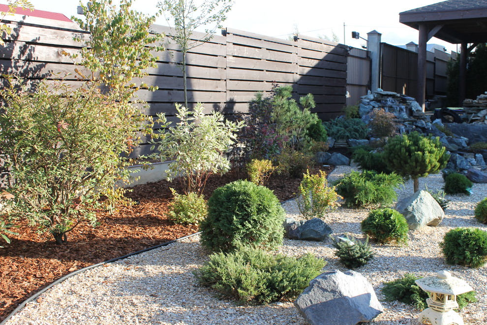 Японский сад в Подмосковье