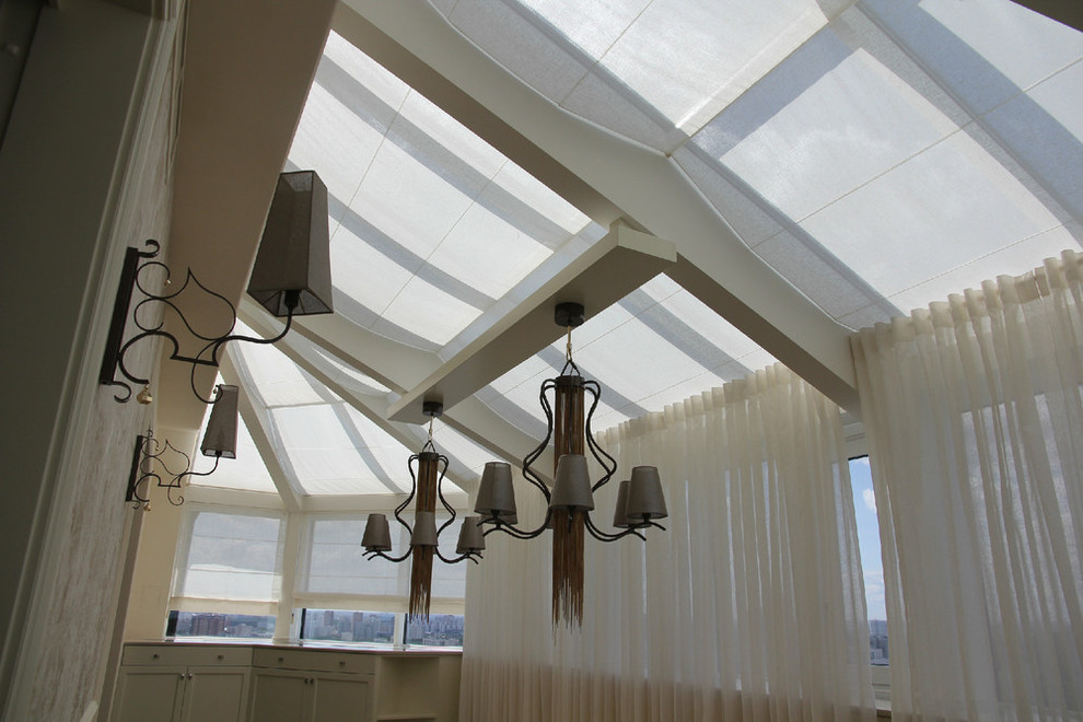 "В льняном облаке"