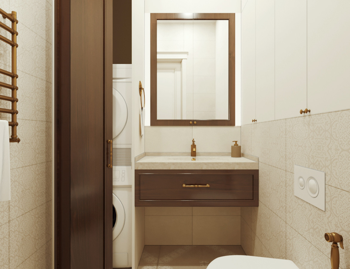 Квартира в ЖК Макаровский