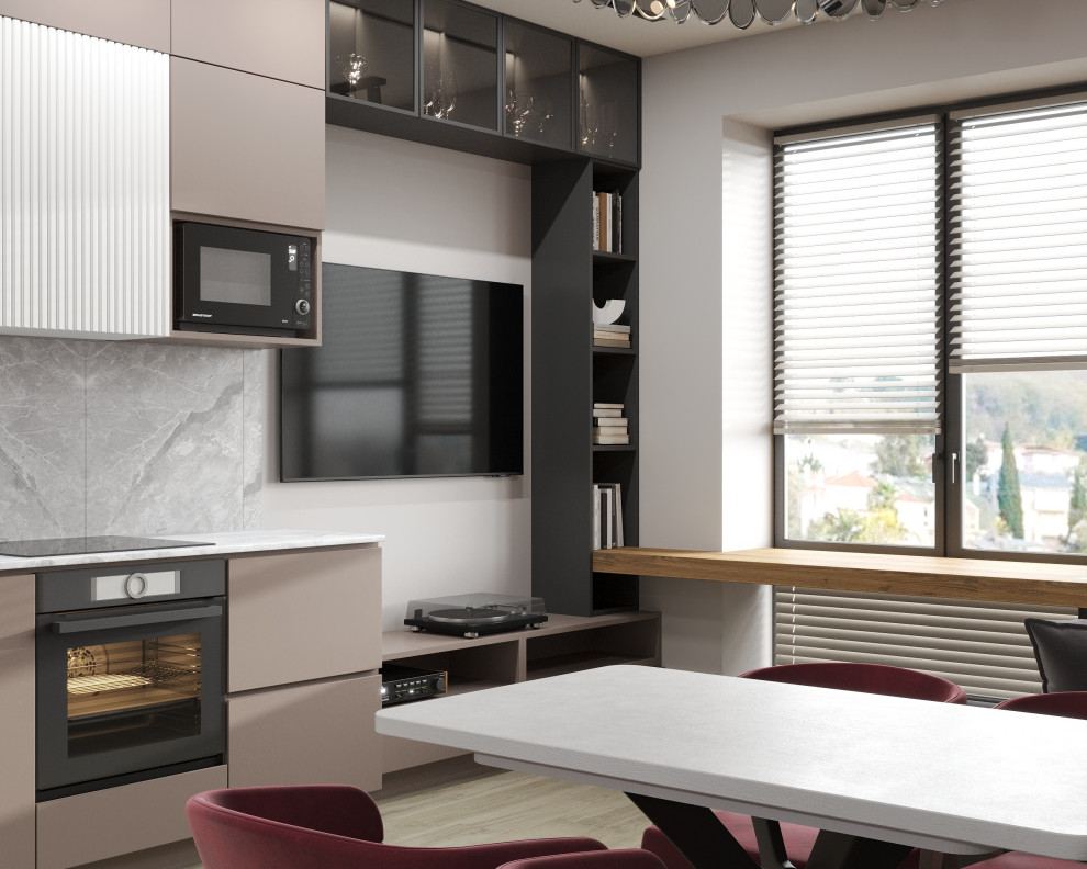 1-комн кв-ра ЖК МИЛЛЕНИУМ 39.4 кв.м