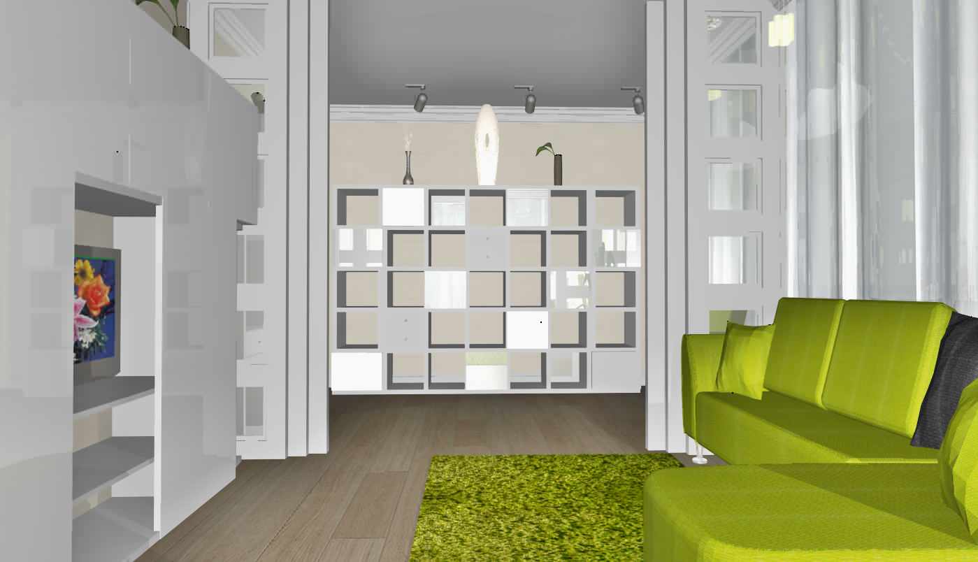 Квартира в Зеленограде