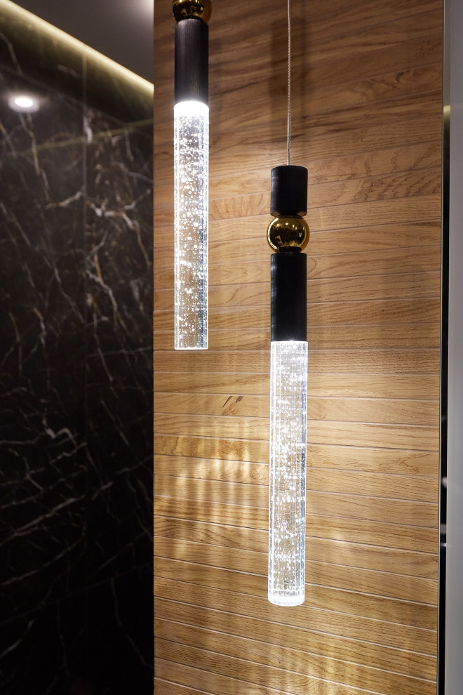 Квартира в природных тонах