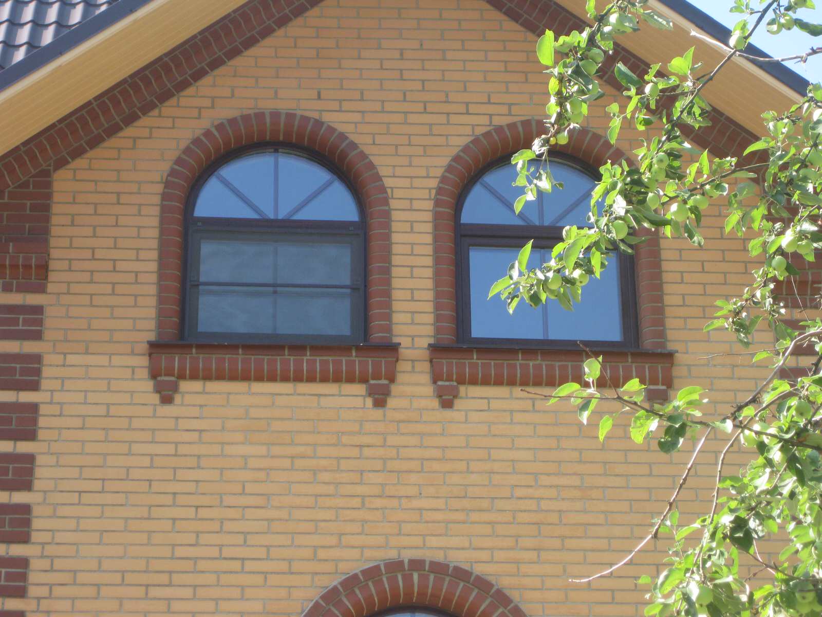 Дом на Чапаева. Площадь 460м2