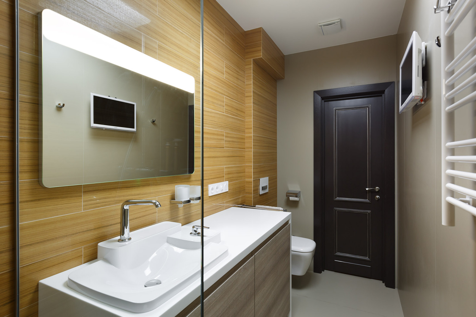 Квартира в старом фонде для Режиссера