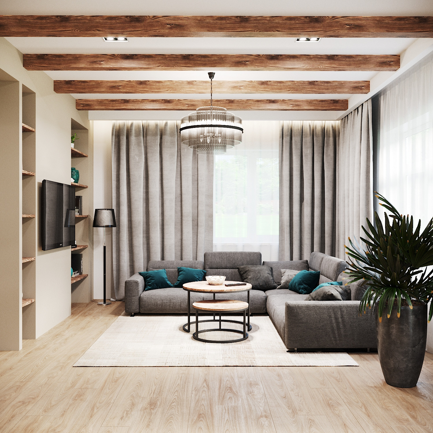 Обложка проекта: Проект загородного дома во Всеволожске