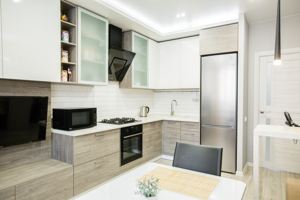 Однокомнатная квартира для семейной пары