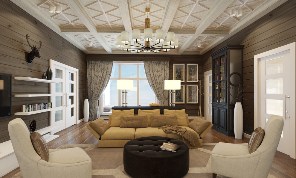 Загородный дом Бисерово