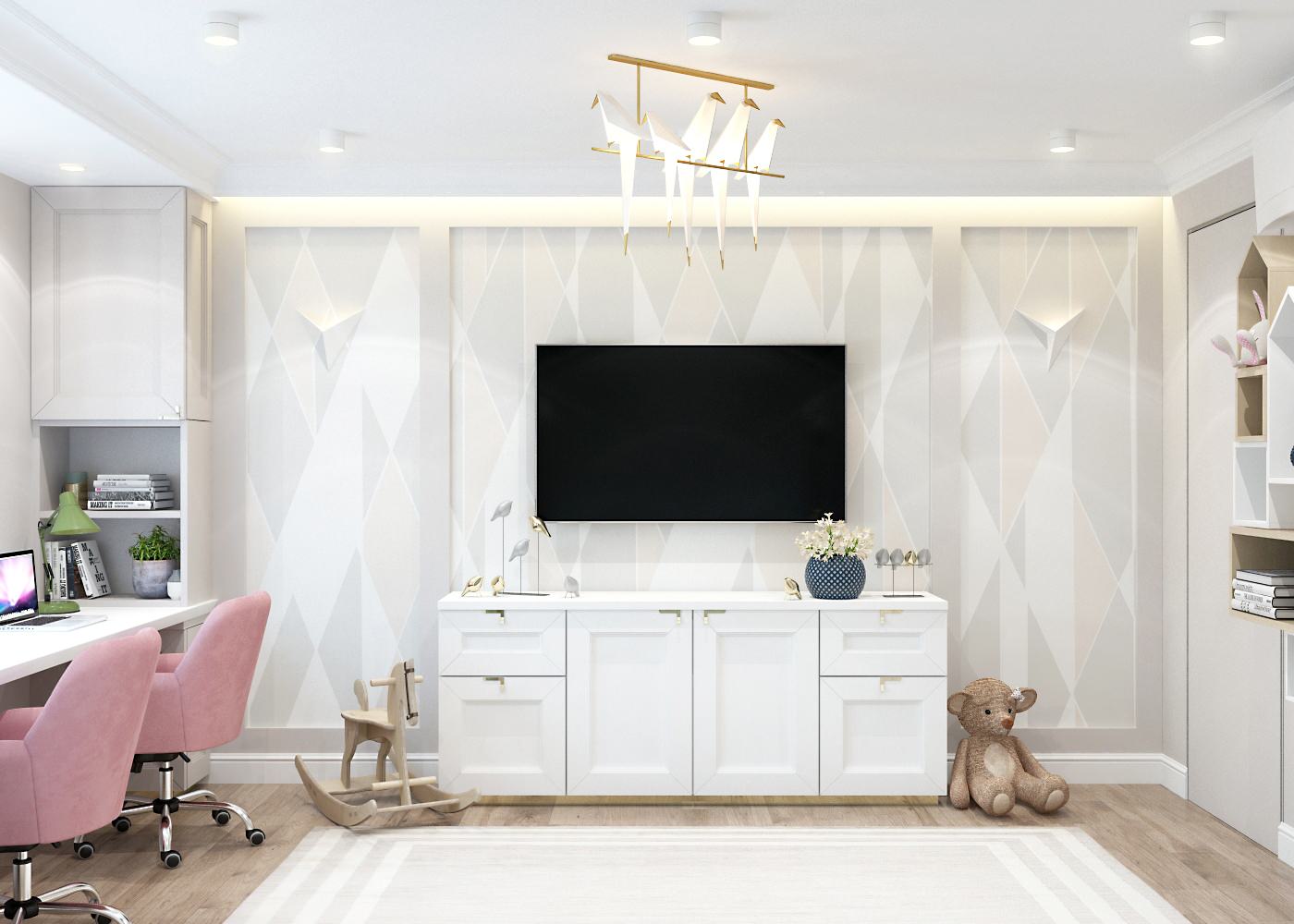 Квартира в Спутнике