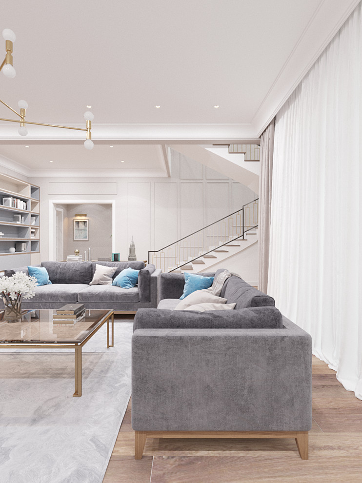 Частный дом