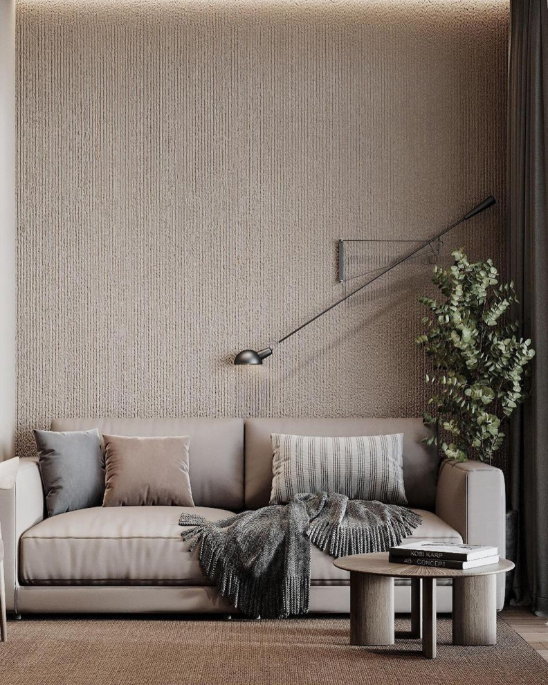 Наедине с природой, 65 кв.м