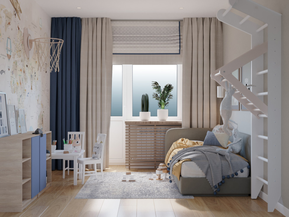 Дизайн проект. ул.Кулакова