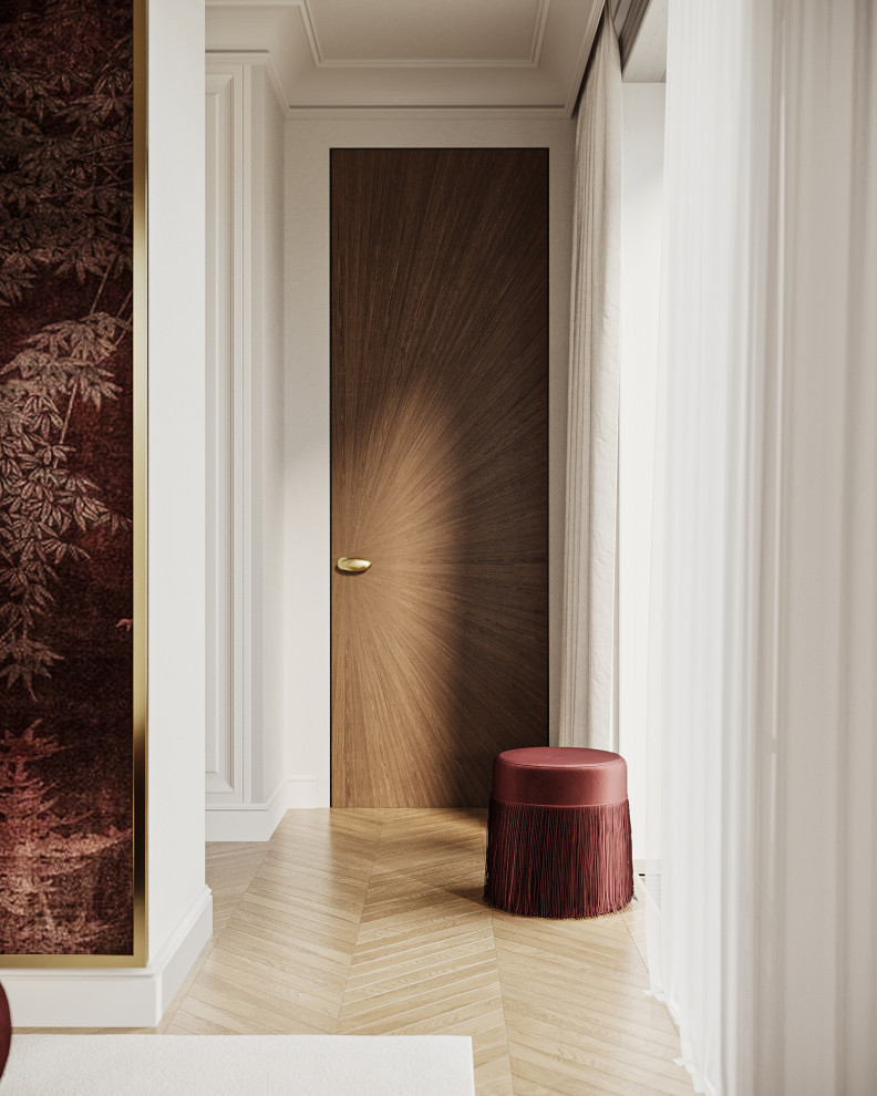 Раскошная спальня