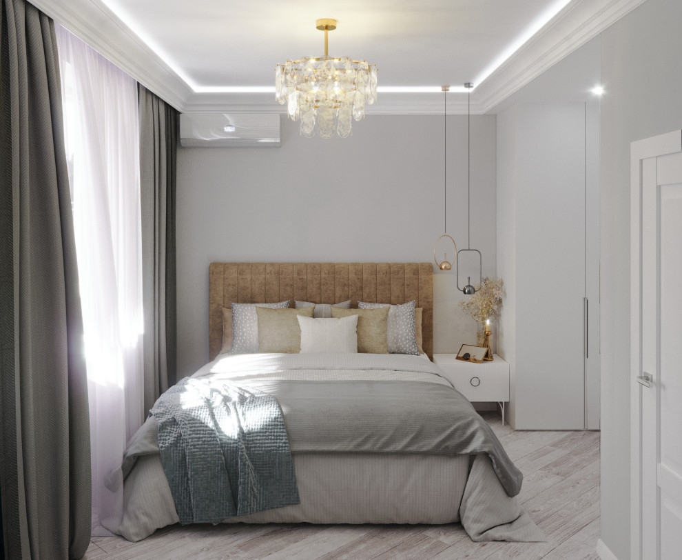 Гостевая спальня (2 этаж)